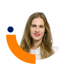 Foto von Mitarbeiterin Paulina Gajarska