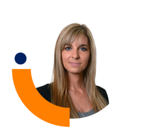 Foto von Mitarbeiterin Sandra Ludwig