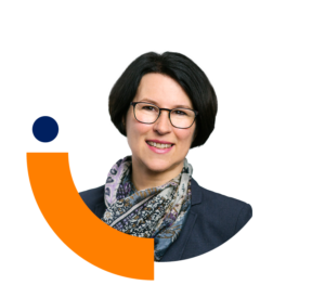 Foto von Mitarbeiterin Susanne Seidinger