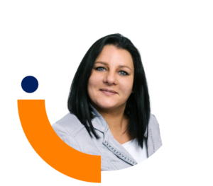 Foto von Mitarbeiterin Tatjana Neubauer