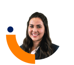 Foto von Mitarbeiterin Caroline Jager