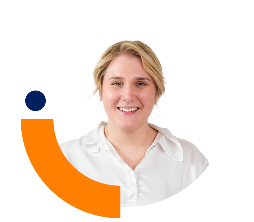 Foto von Mitarbeiterin Vanessa Boda