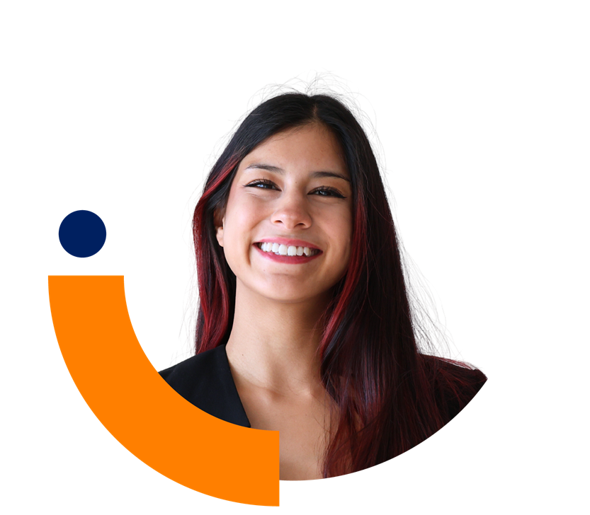 Foto von Mitarbeiterin Kerstin Flatischler