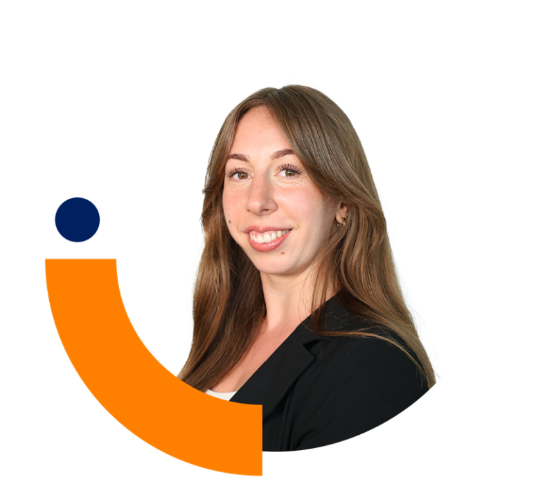 Foto von Mitarbeiterin Elena Prerad