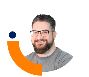 Foto von IVM-Mitarbeiter Eric Wüstenberg