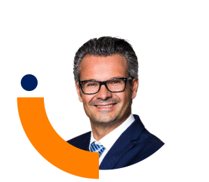 Foto von IVM-Mitarbeiter Peter Domainko